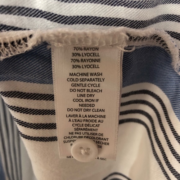 Beachlunchlounge Striped Shirt - Picture 6 of 7